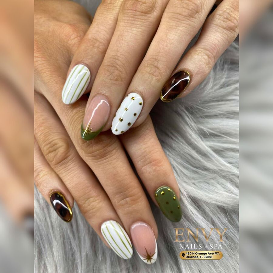 Spring Nails Ideas